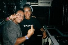DJLouieWithMorillo@Amnesia2000