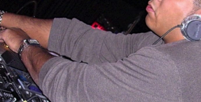 DJ Louie Torres Track